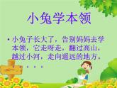 小學(xué)生美術(shù)課件-第12課-小兔的奇遇｜冀教版-(23張PPT)