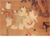 《畫家眼中的兒童》課件2