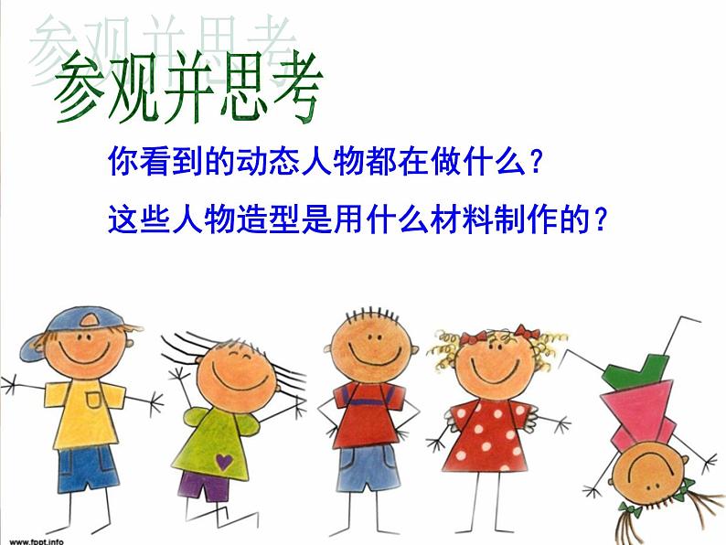 苏少版六下 第2课 三百六十行（二）课件（31张）第3页