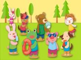 小学一年级下册美术课件-第11课动物的花衣裳-岭南版(185张)ppt课件