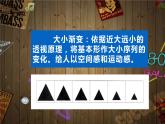 冀美版小學美術(shù)六年級下冊第9課  重復與漸變  課件