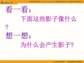 二年級美術(shù)上冊課件(湘美版)：-影子大王-ppt課件