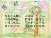 美术二年级下湘教版8《蹦蹦跳跳》课件1