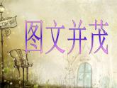 美术六年级下人教新课标6图文并茂课件4