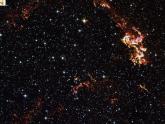 美術(shù)三年級上人教新課標15《星空的聯(lián)想》課件5