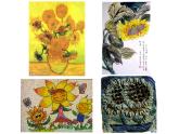 美术四年级上岭南版2.3泥板植物课件(19张)