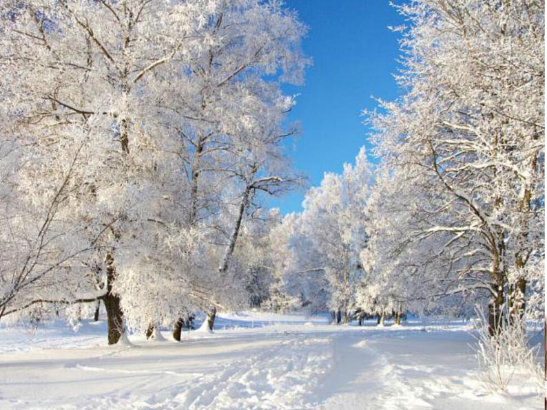 小学美术《雪孩子》课件ppt课件第3页