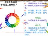 小學(xué)美術(shù)《色彩的和諧》課件ppt