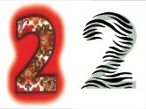 小學(xué)美術(shù)16、有趣的數(shù)字-課件ppt課件