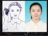 小學(xué)美術(shù)第2課-畫人像--課件-(4)ppt課件