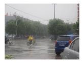 小學美術第4課-下雨啦-課件-(3)ppt課件