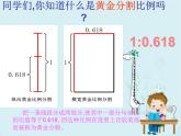 小學(xué)美術(shù)第6課-美術(shù)中的比例-課件ppt課件