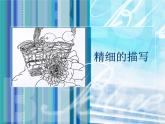 小學(xué)美術(shù)第6課：精細(xì)的描寫-課件-(4)ppt課件