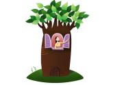 小學(xué)美術(shù)第16課-童話里的小屋ppt課件