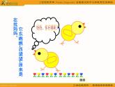 小学美术小鸡找妈妈ppt课件
