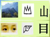 小學(xué)生美術(shù)課件-第1課-漢字的視覺聯(lián)想--冀美版-(共18張PPT)ppt課件