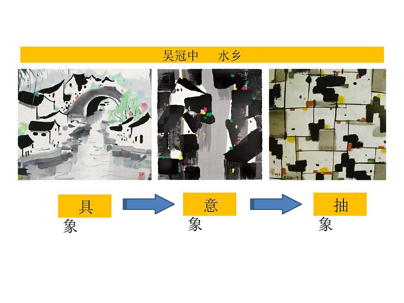 湖南美术出版社小学美术六年级上册1 形色协奏曲课件PPT02