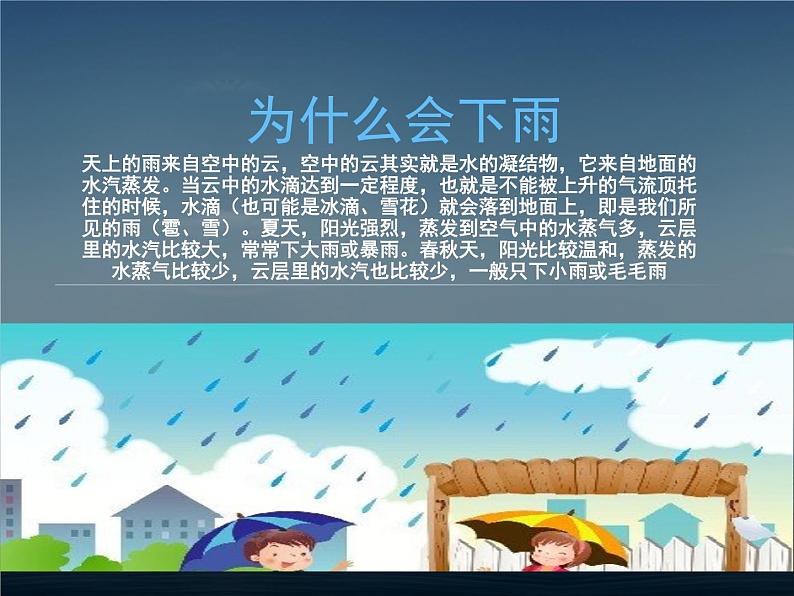 小学生美术课件-第17课-下雨了｜冀美版(2014秋)(共15张PPT)ppt课件03