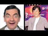 人教版五年级下册美术课件－7夸张的脸