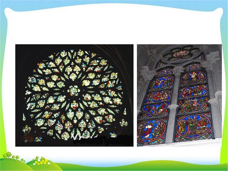 10.门和窗 赣美版小学美术五下课件PPT+教案03