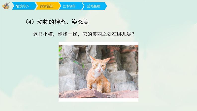 人教版四年级下册美术课件-12平凡的美07