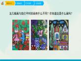 人教版四年級下冊美術課件-13吹塑紙版畫