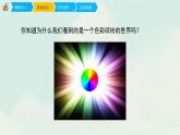 人教版四年級下冊美術課件-5《色彩的眀與暗》 (3份打包)