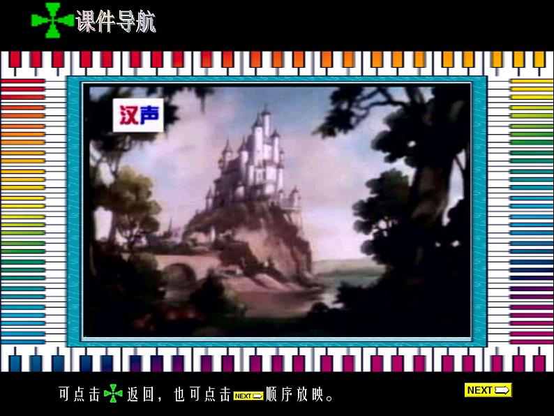 《童话城堡》教学课件1第3页