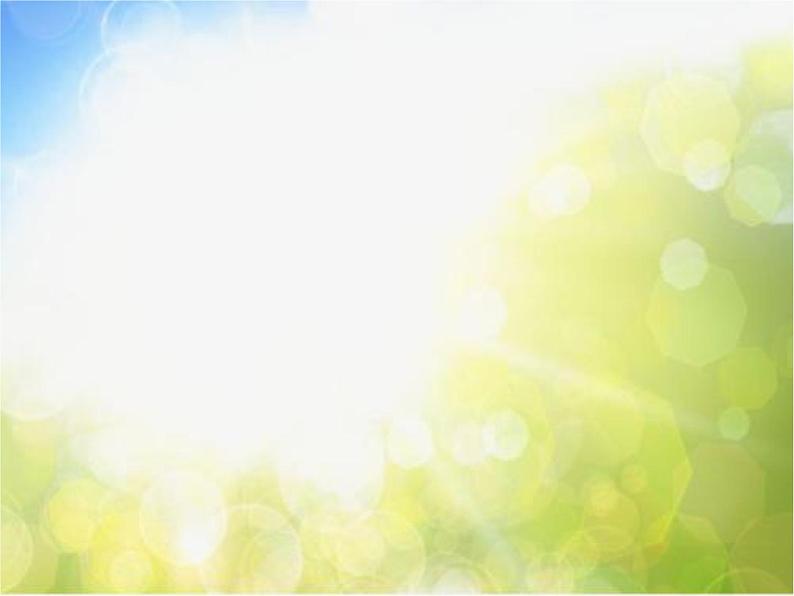 2022年小学美术1春天来了ppt课件05