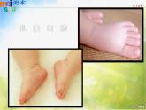 2022年小學(xué)美術(shù)1能干的腳ppt課件