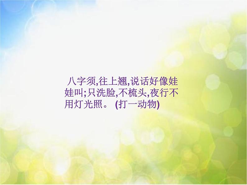 2022年小学美术1可爱的动物-(3)ppt课件07