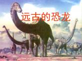 2022年小學(xué)美術(shù)課件-第14課--遠(yuǎn)古的恐龍--冀美版-(共27張PPT)ppt課件