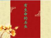 2022年小學(xué)美術(shù)課件-第15課---有生命的石頭--蘇少版--(共37張PPT)ppt課件