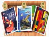 2022年小學美術(shù)課件-第9課---我設(shè)計的圖書封面--蘇少版-(共13張PPT)