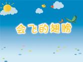 2022年小學(xué)美術(shù)課件-第十五課-會飛的翅膀--湘美版----(共20張PPT)ppt課件