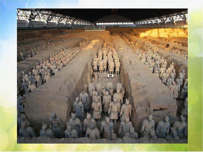 小学  美术  岭南版  六年级下册  第二单元 穿越时空隧道  3. 回到古代课件第2页