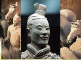 小学 / 美术 / 岭南版 / 六年级下册 / 第二单元 穿越时空隧道 / 3. 回到古代课件