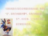 2022年小学生美术6.大花鸡冀美版(39张)ppt课件