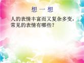 2022年小學(xué) / 美術(shù) / 冀美版 / 四年級(jí)下冊(cè) / 4. 生動(dòng)的表情(17張)ppt課件