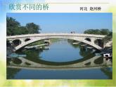 2022年小學(xué)生美術(shù)6.家鄉(xiāng)的橋冀美版(21張)ppt課件