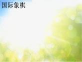2022年小学生美术10.小棋手冀美版(16张)ppt课件