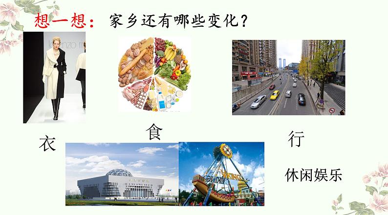 2022年小学生美术15《家乡变了样》人教版2012(17张)ppt课件第7页