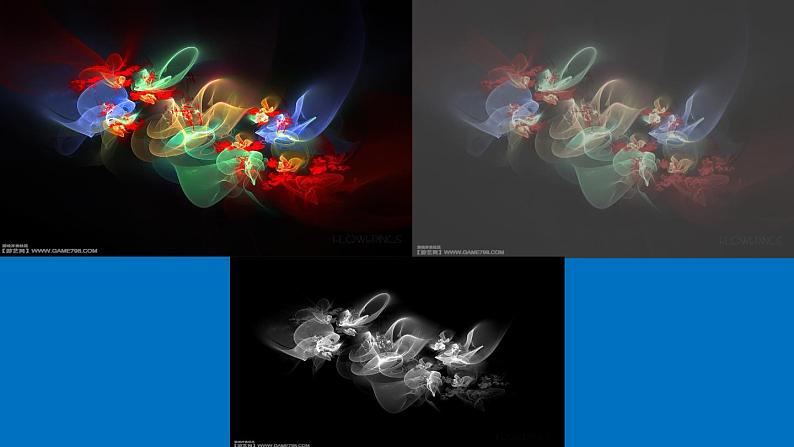 2022年小学生美术第1课原色和间色冀美版(20张)ppt课件03