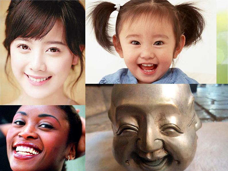 2022年小学生美术第4课生动的表情冀美版(17张)ppt课件04