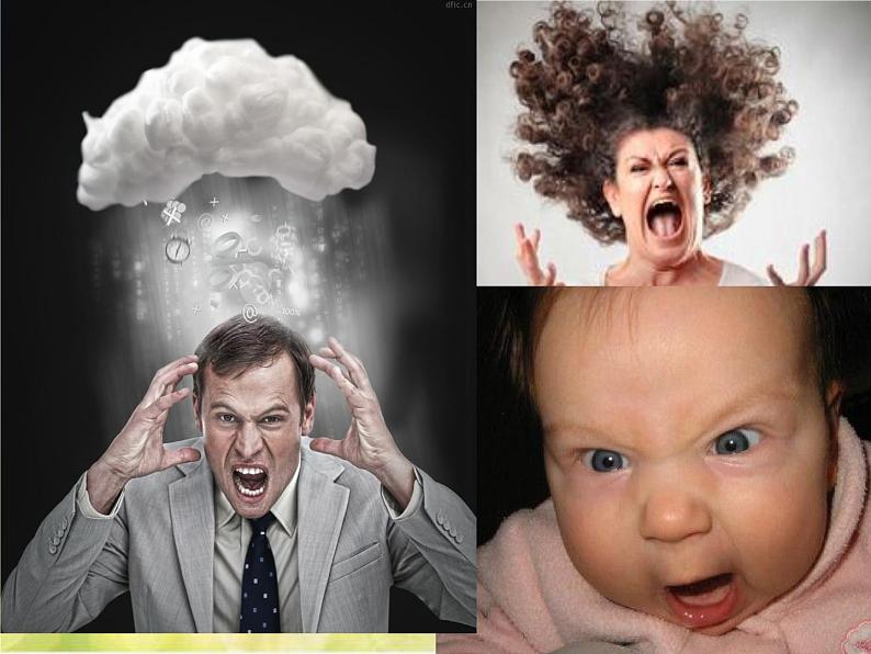 2022年小学生美术第4课生动的表情冀美版(17张)ppt课件07