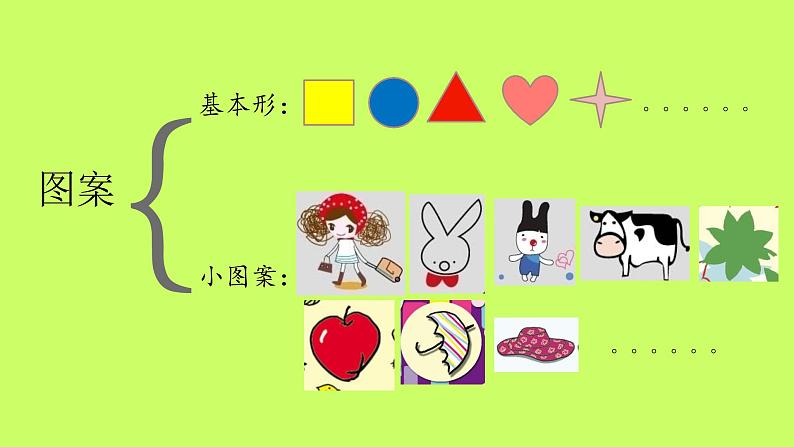 2022年小学生美术第4课漂亮的包装纸人教版(24张)ppt课件第6页