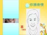 2022年小學(xué)生美術(shù)第4課生動(dòng)的表情冀美版(16張)ppt課件