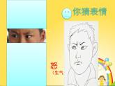 2022年小學(xué)生美術(shù)第4課生動(dòng)的表情冀美版(16張)ppt課件