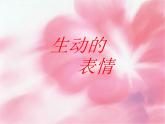 2022年小學(xué)生美術(shù)第4課生動(dòng)的表情冀美版(16張)ppt課件