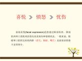 2022年小學(xué)生美術(shù)第4課生動(dòng)的表情冀美版(18張)ppt課件